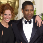 Leave the world behind. Il film riunirà julia roberts e denzel washington