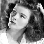 Ritratto di un'attrice: katharine hepburn