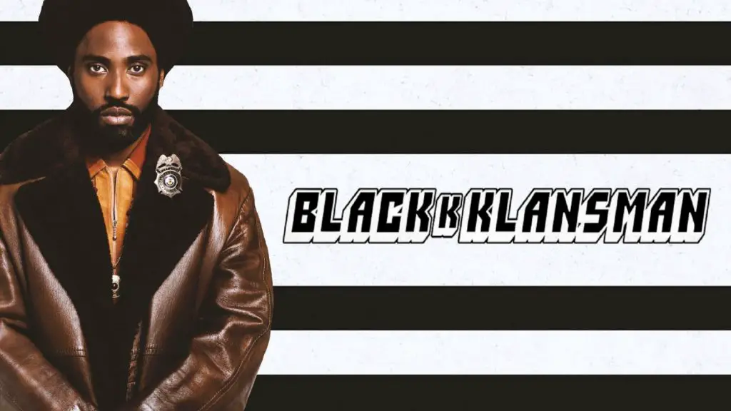 Blackkklansman