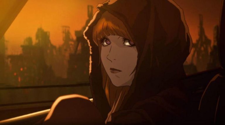 Blade Runner- Black Lotus, la serie anime debutta nel 2021