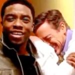 Chadwick boseman: i colleghi salutano la star