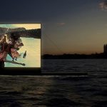 Da venezia a roma arriva il cinema galleggiante