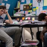 Il primo anno: quando lo studio matto diventa disperato