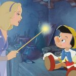 Tom hanks in pinocchio di robert zemeckis