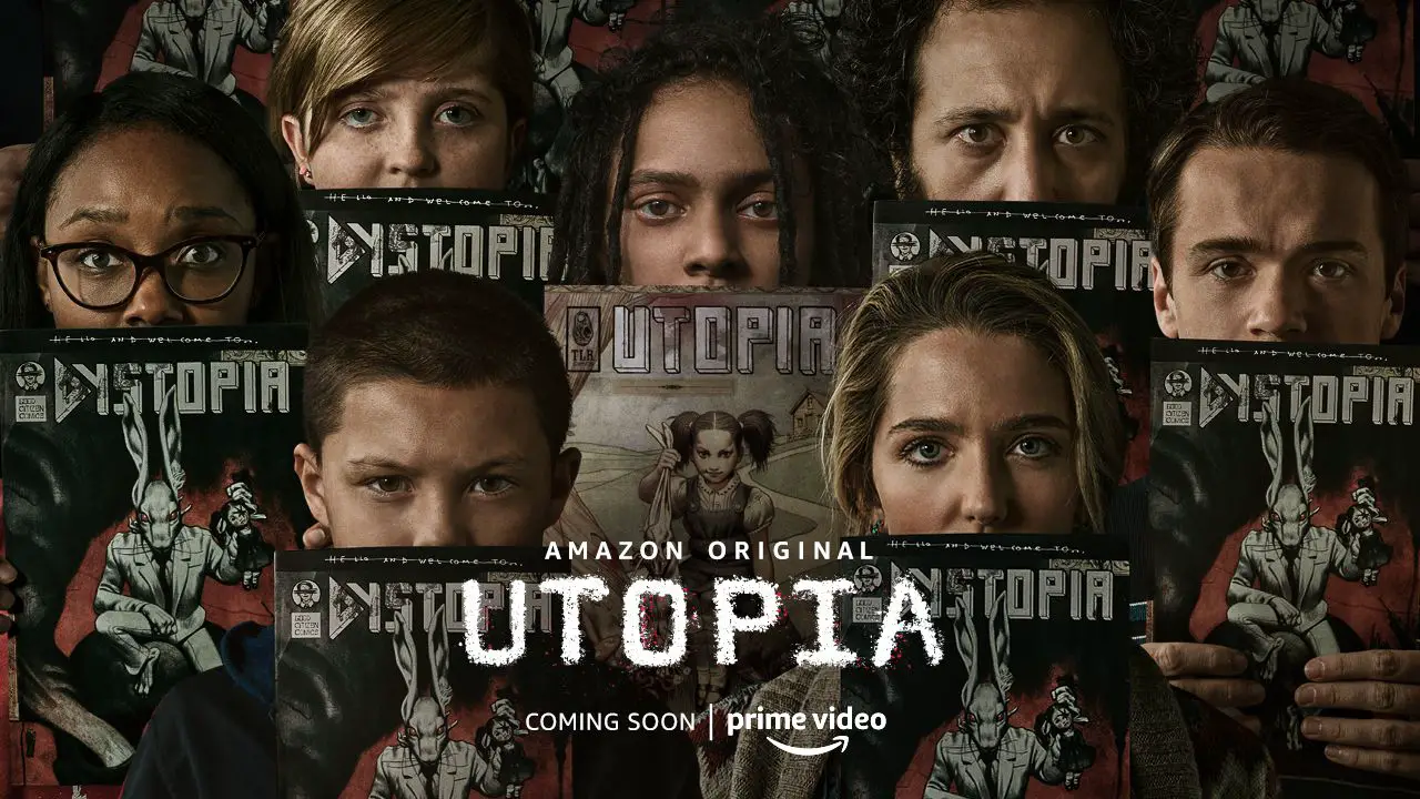 utopia serie amazon