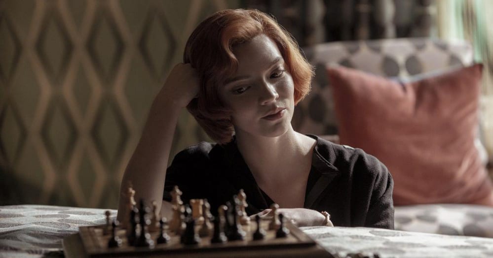 la regina degli scacchi