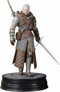 The Witcher, statuetta di Geralt