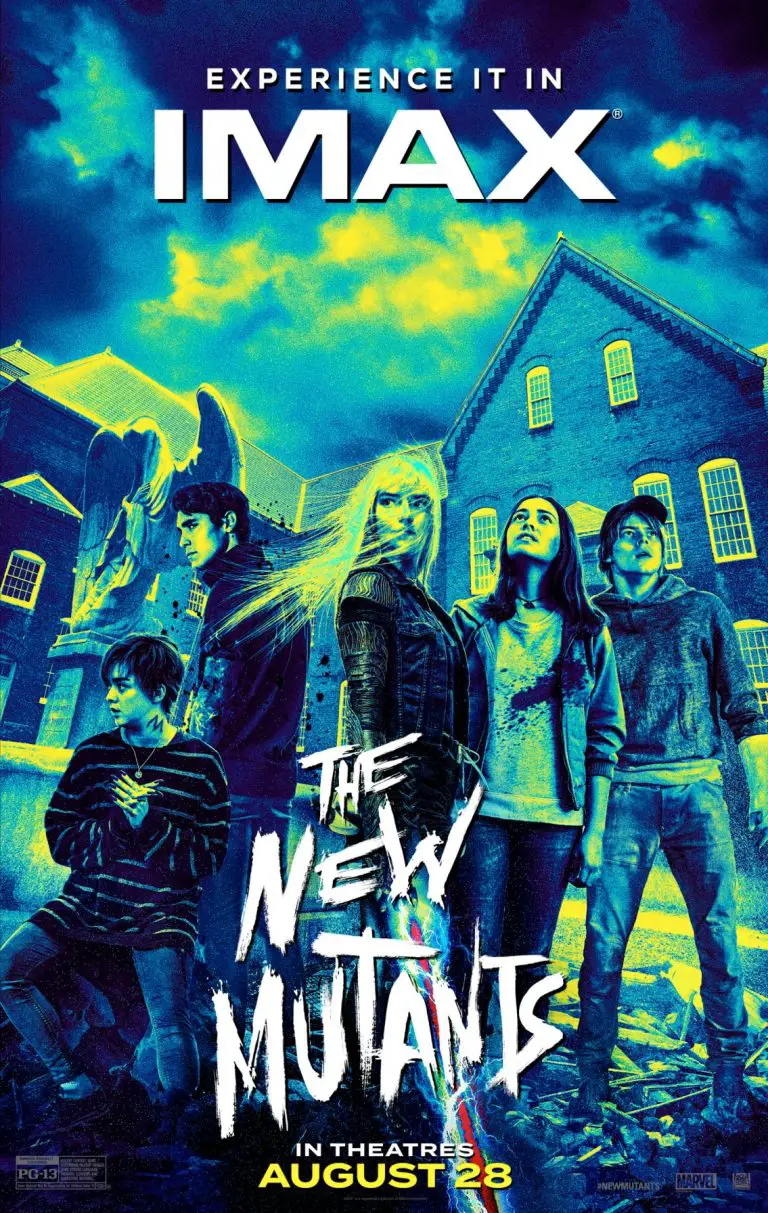 the new mutants