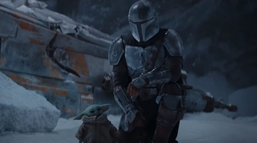 the mandalorian
