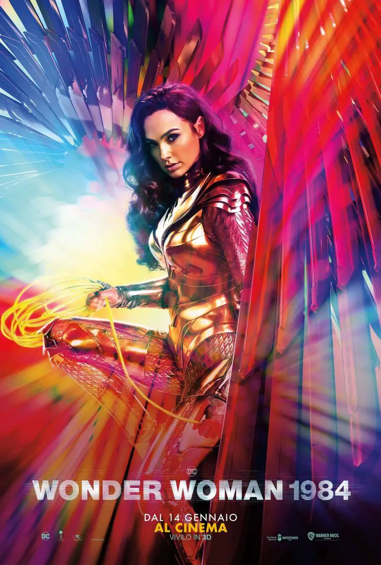 wonder woman 1984