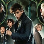 Animali fantastici 3, johnny depp arriva sul set