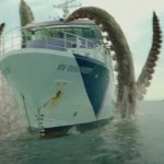 Big octopus, la piovra gigante terrorizza la cina! Big octopus, la piovra gigante terrorizza la cina!