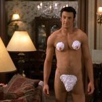 Chris evans posta su instagram il suo pene!