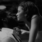 Malcolm e marie di sam levinson distribuito da netflix