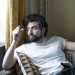 Ritratto di un attore: oscar isaac Ritratto di un attore: oscar isaac