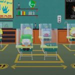 South park: una puntata speciale di un'ora a tema covid