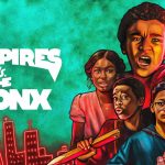 Festeggiamo halloween con vampires vs. The bronx su netflix! Festeggiamo halloween con vampires vs. The bronx su netflix!