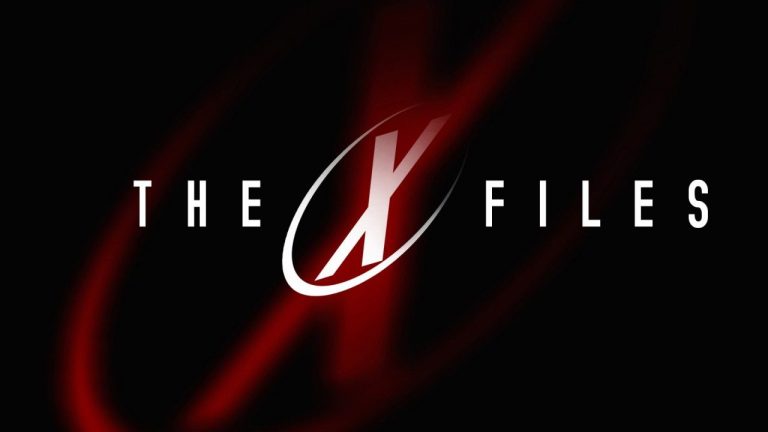 x-files serie animata