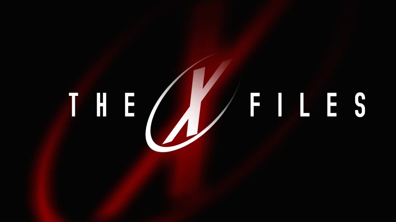 X-files serie animata