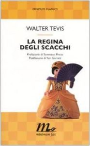 La Regina degli Scacchi, il libro di Walter Tevis