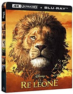 Il Re Leone Blu-ray