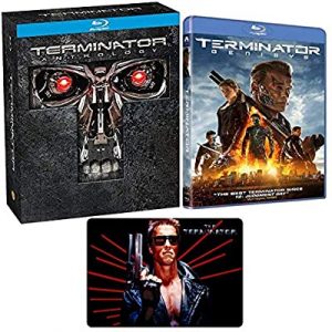 Terminator:Genisys, box del film