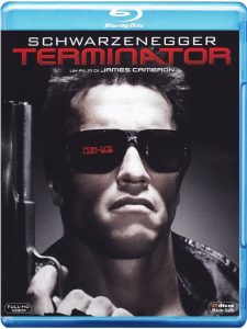 Terminator con Arnold Schwarzenegger