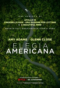 Elegia americana_Ron Howard_Amy Adams_Glenn Close