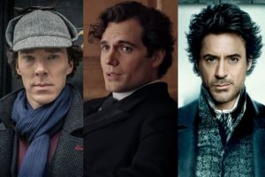 Sherlock Junior, chi preferiresti vedere nel ruolo?