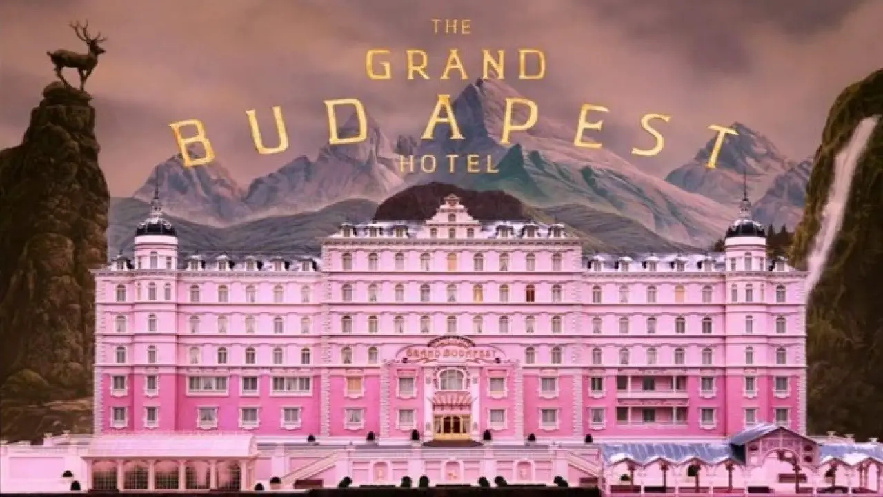 recensione grand budapest hotel