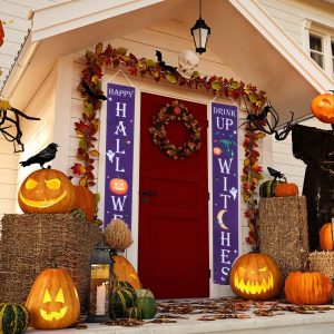 Halloween_HouseAmazon offerte