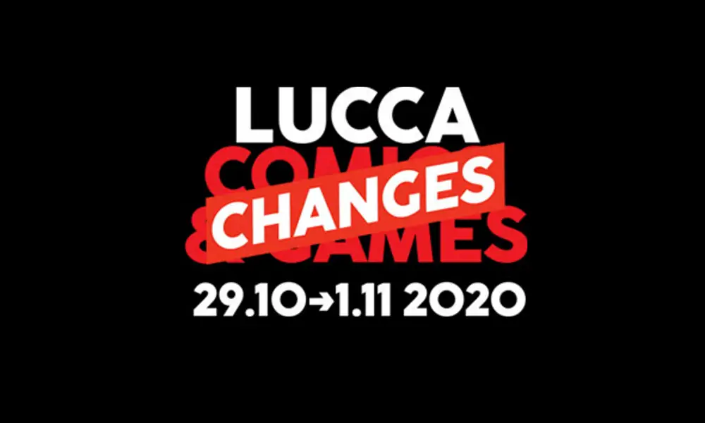 lucca comics 2020