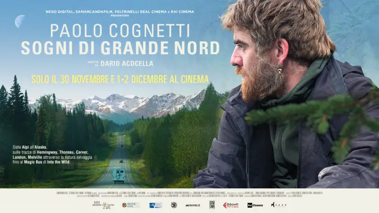 Paolo Cognetti - Sogni di Grande Nord