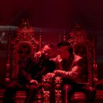 Suburra 3: tra aureliano e spadino è amore? Ce lo dicono borghi e ferrara