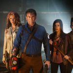 Ash vs evil dead stagione 1: ironia, splatter e demoni!