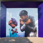 Ritratto di un attore: chadwick boseman