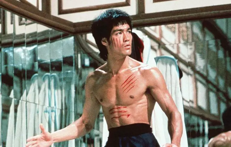 bruce lee