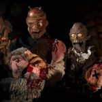 Consigli per halloween? Frank & zed!