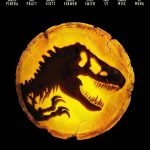 Jurassic World-Dominion, locandina ufficiale