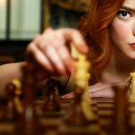 La regina degli scacchi, la serie più avvincente sul mondo degli scacchi