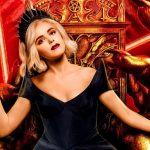 Le terrificanti avventure di sabrina, roberto aguirre-sacasa rivela la data di uscita dell'ultima parte