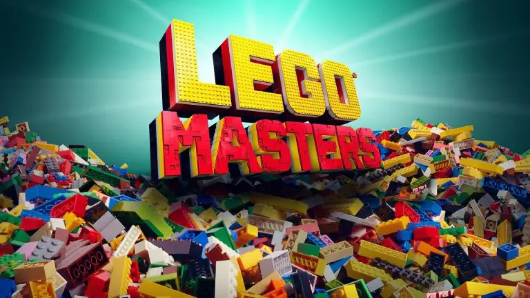 lego masters australia in tv