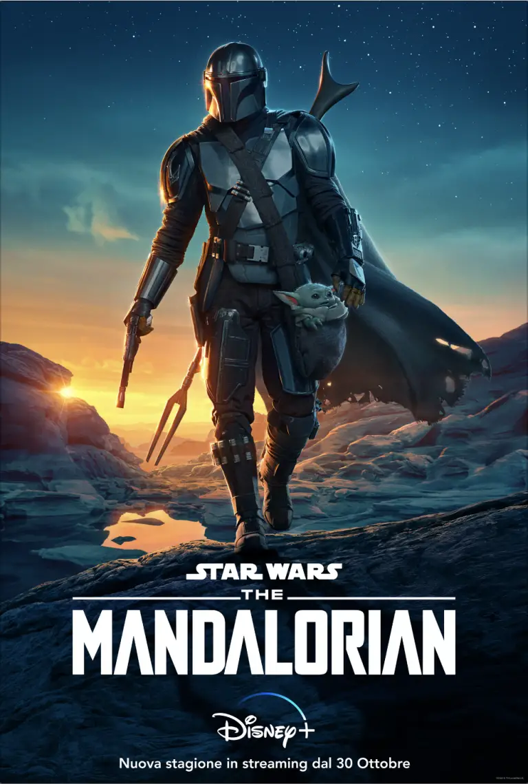 The Mandalorian 2 su Disney+