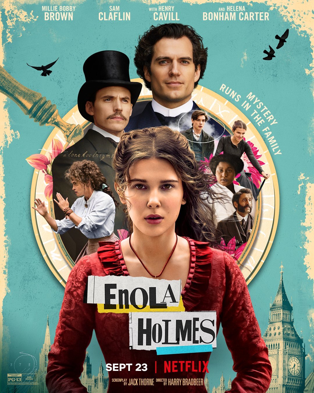 Enola holmes, la nostra recensione