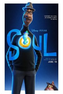 Disney Pixar Soul in arrivo il 25 dicembre