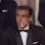 Arrivederci a sean connery