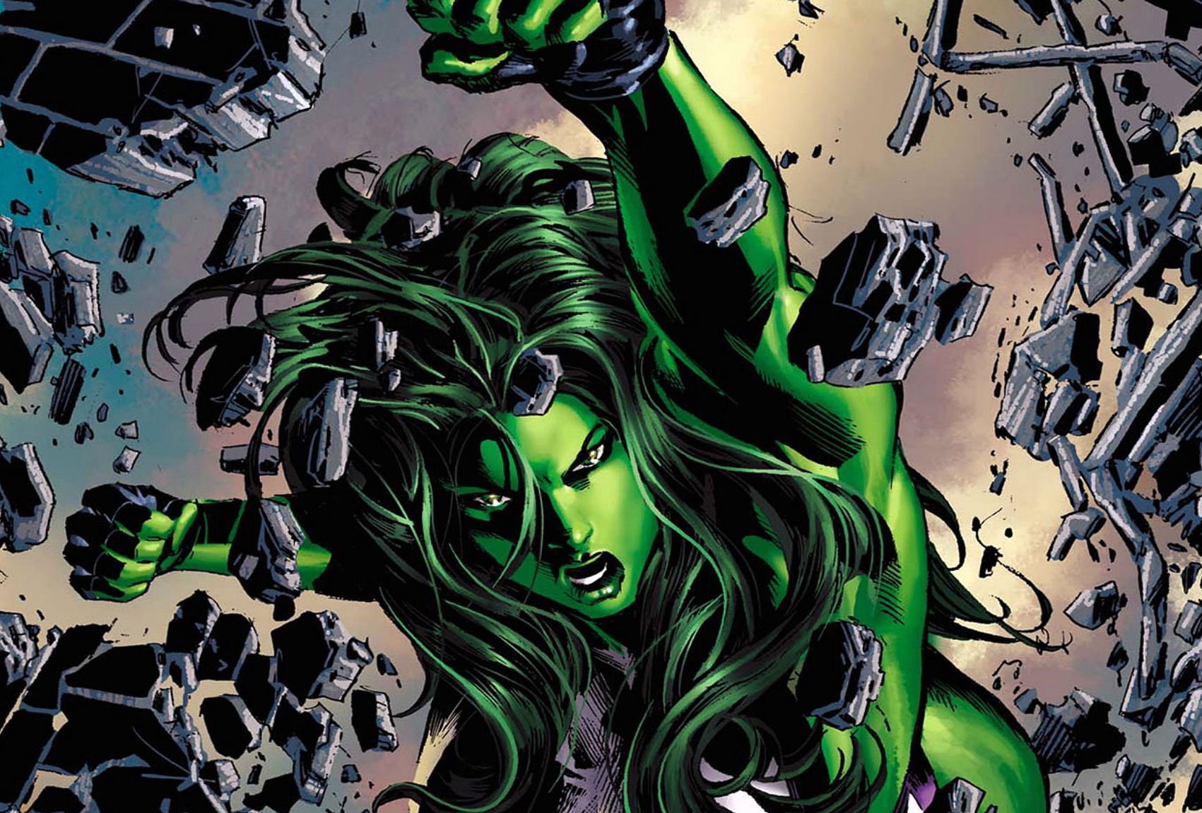She-Hulk: Tatiana Maslany non sarà Jennifer Walters nel 2022