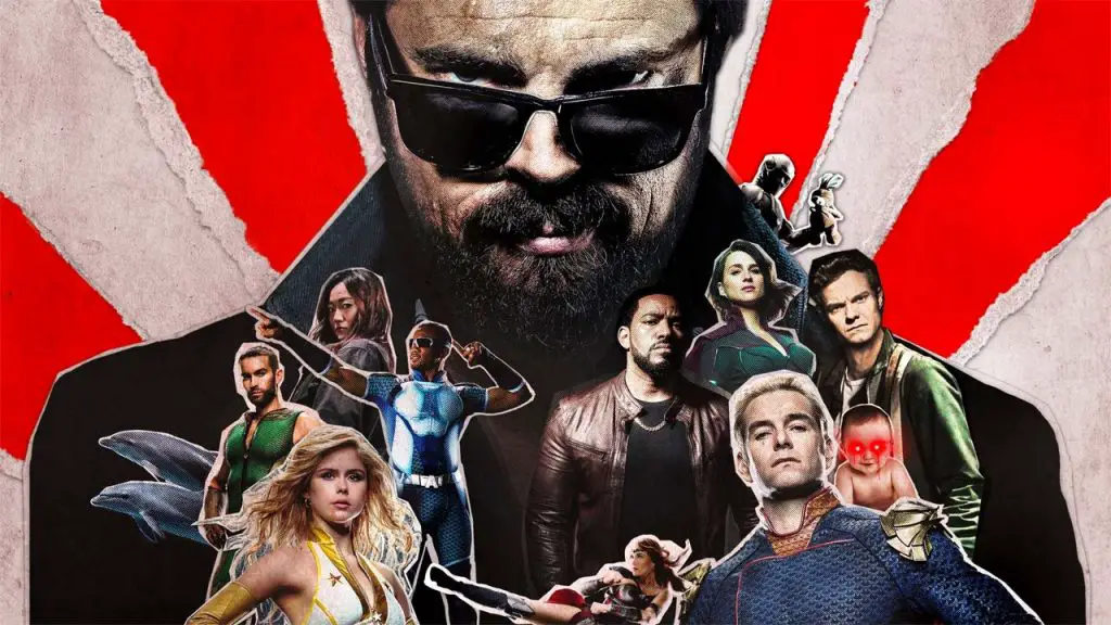 The boys 5: inarrestabile annuncio per i fan The boys 2 recensione