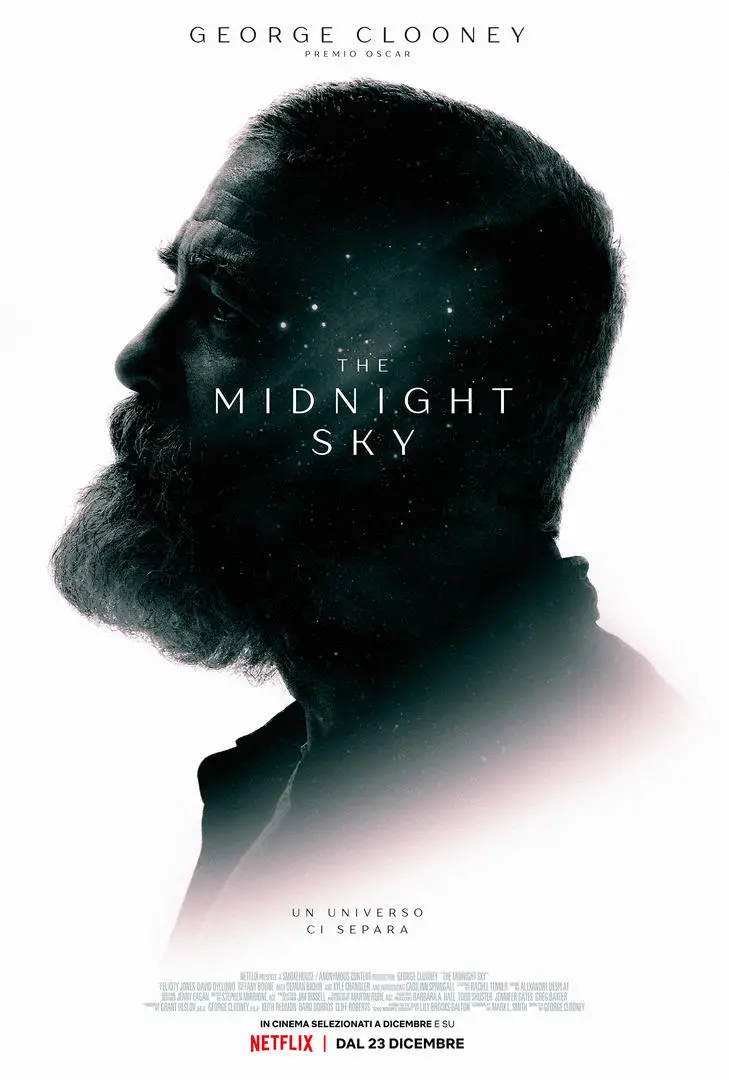 the midnight sky netflix