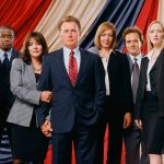 West wing - tutti gli uomini del presidente in campo per il voto